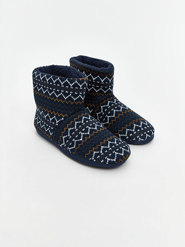 LCW STEPS Bottes Pantoufles À Motifs pour Hommes