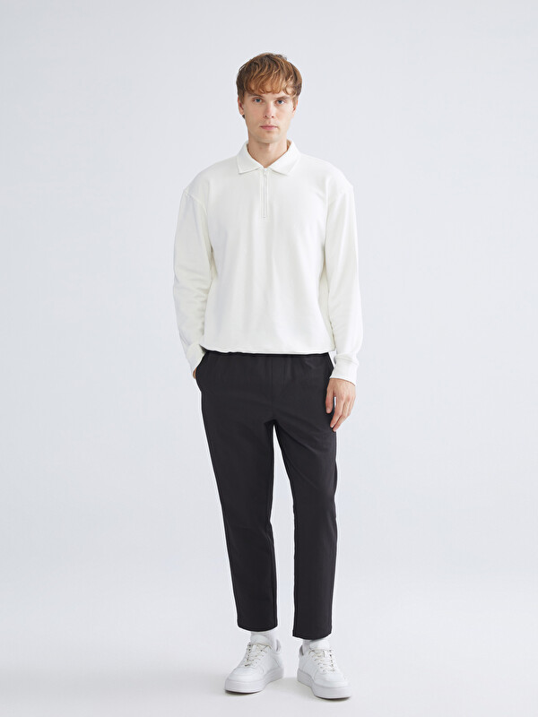 XSIDE Standard Fit Men's Trousers