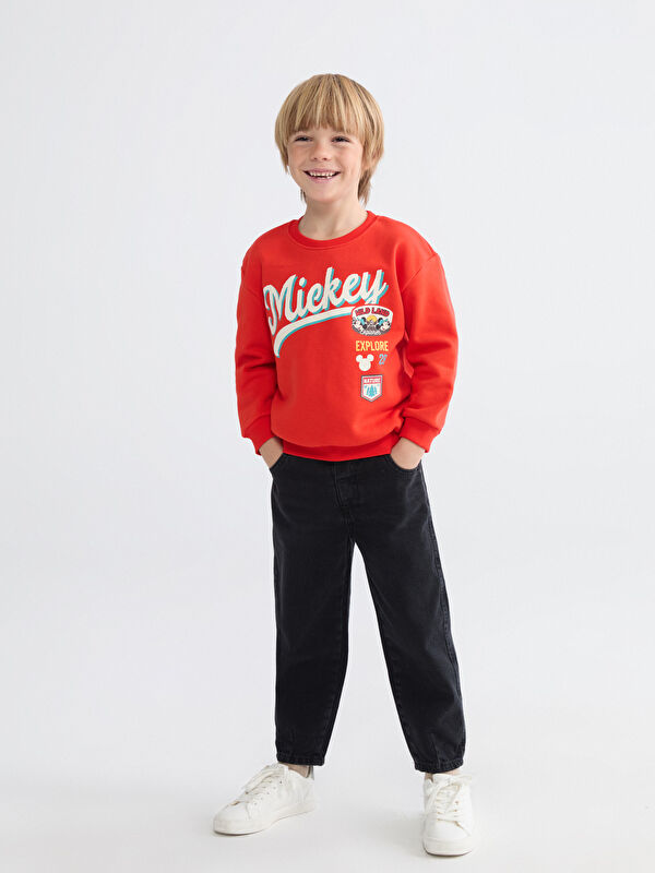 LCW Kids Regular Fit Erkek Çocuk Jean Pantolon