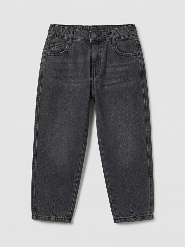 LCW Kids Regular Fit Erkek Çocuk Jean Pantolon