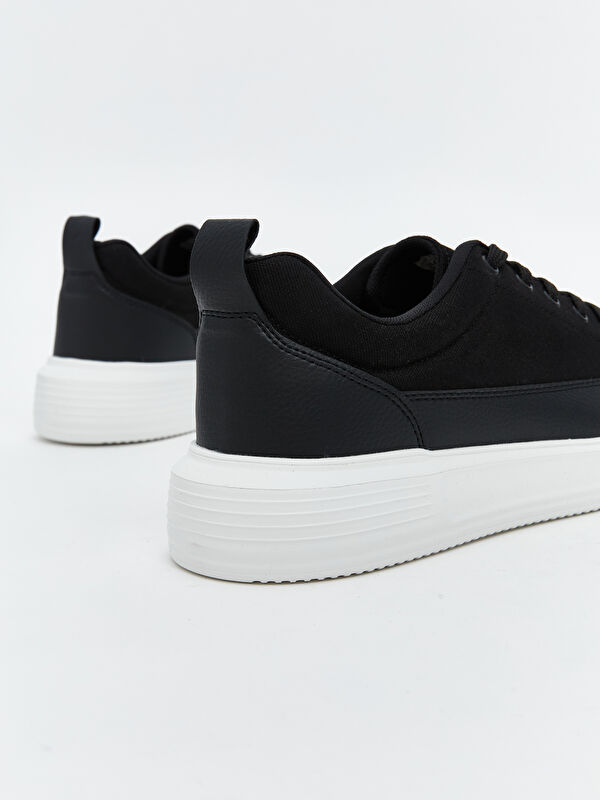 Bağcıklı Erkek Spor Ayakkabı - Görsel 6