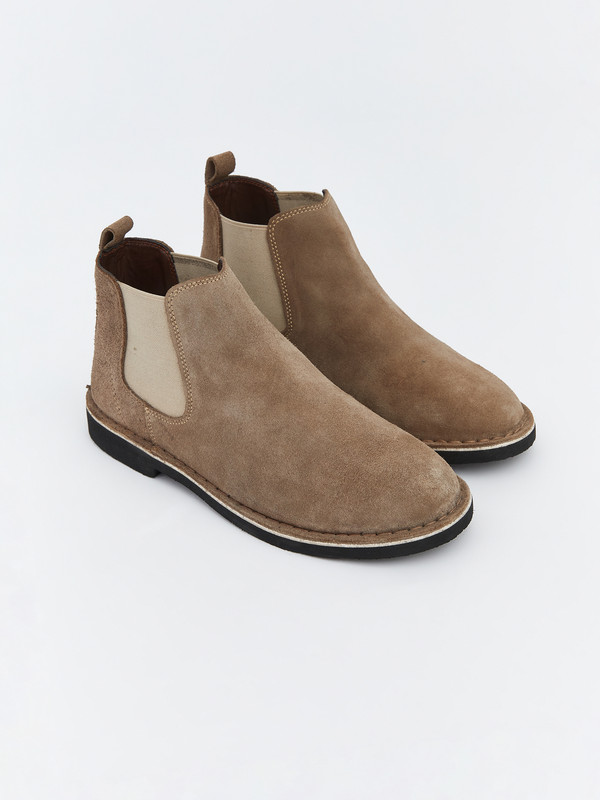 LCW STEPS بوتس شامواه صناعي للرجال