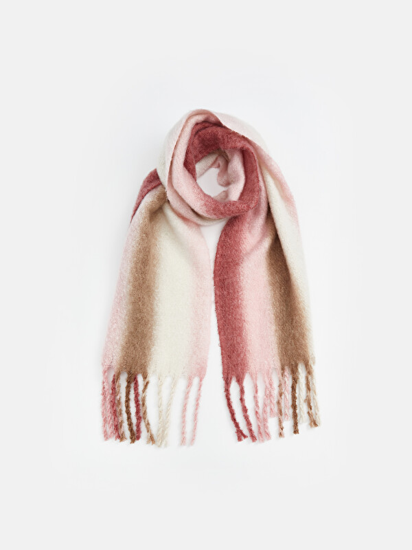 LCW ACCESSORIES Женский клетчатый шарф