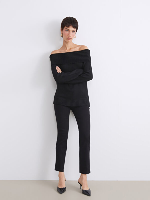 LCW Jeans جينز فلار نساء