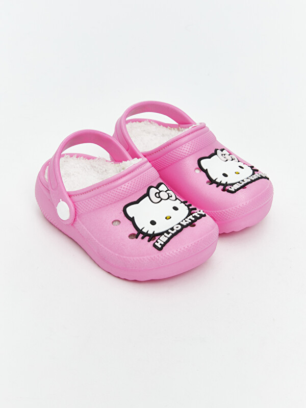 LCW STEPS Hello Kitty Printed Baby Girls' Sandals