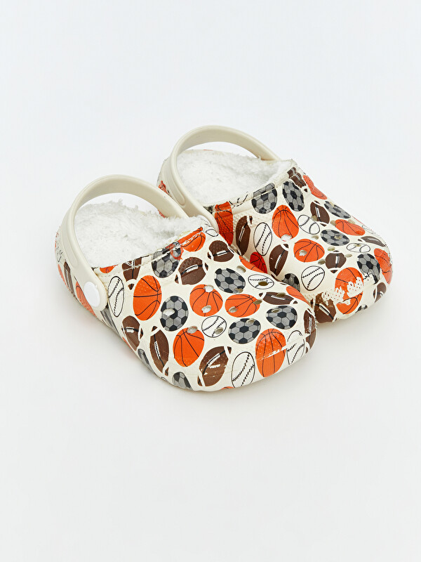 LCW STEPS Printed Baby Boys' Sandals
