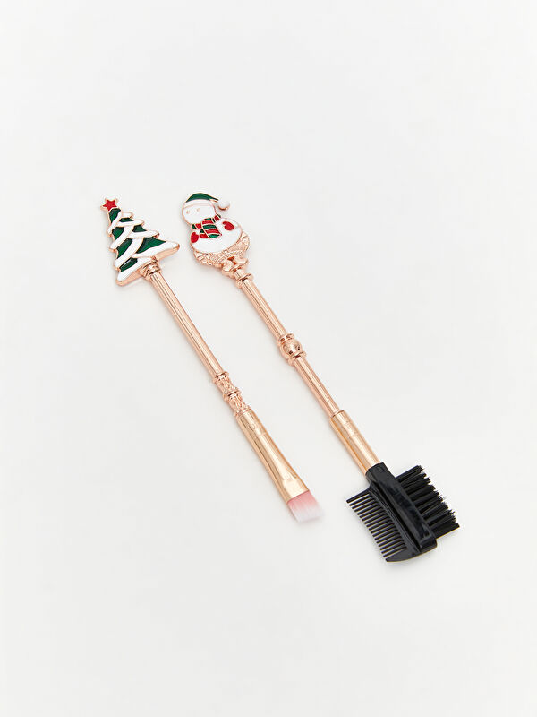 LCW JOY New Year Themed Makeup Brush Set