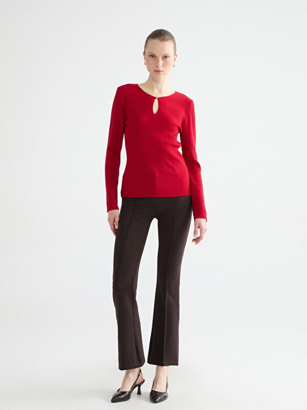 LCWAIKIKI Classic Dar Fit Kadın Pantolon