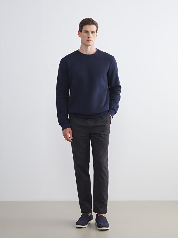 LCW ECO Standart Kalıp Erkek Chino Pantolon
