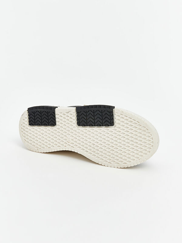 Bağcıklı Bilek Boy Erkek Çocuk Spor Ayakkabı - Görsel 5