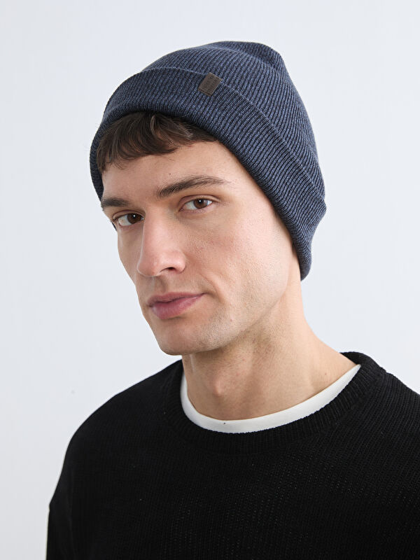 LCW ACCESSORIES Basic Men's Beanie