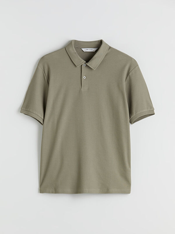 LCW Vision Polo Yaka Erkek Tişört