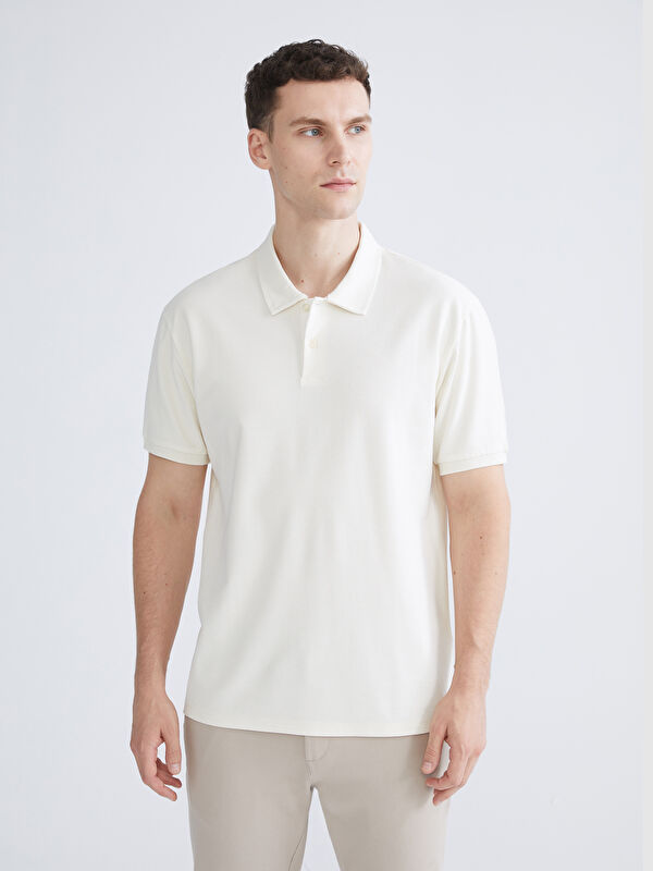 LCW Vision Polo Yaka Erkek Tişört