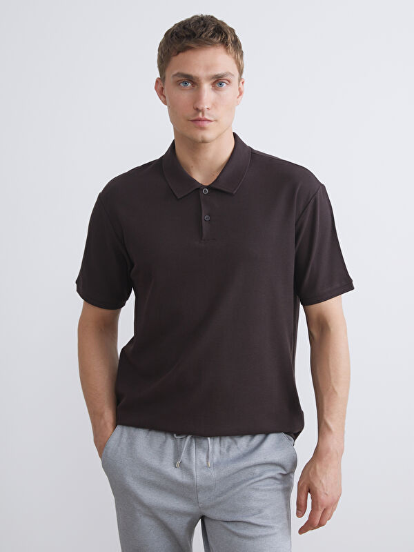 LCW Vision Polo Yaka Erkek Tişört