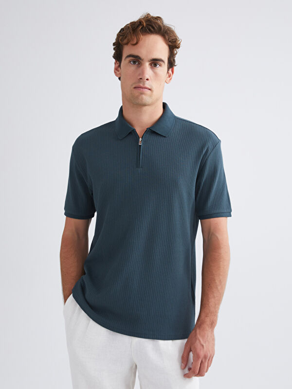 LCW Vision Polo Yaka Erkek Tişört