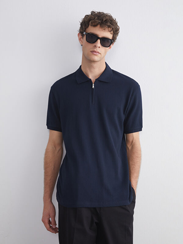 LCW Vision Polo Yaka Erkek Tişört