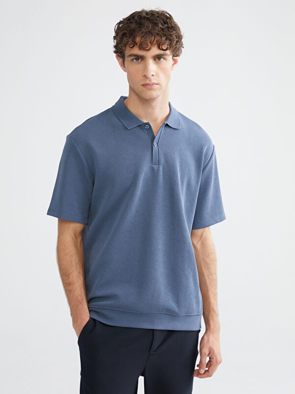 LCW Vision Polo Yaka Erkek Tişört
