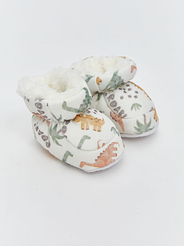 Erkek Bebek Ev Botu Panduf - Görsel 2