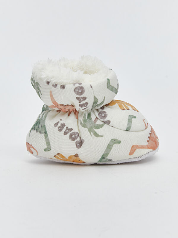 Erkek Bebek Ev Botu Panduf - Görsel 3