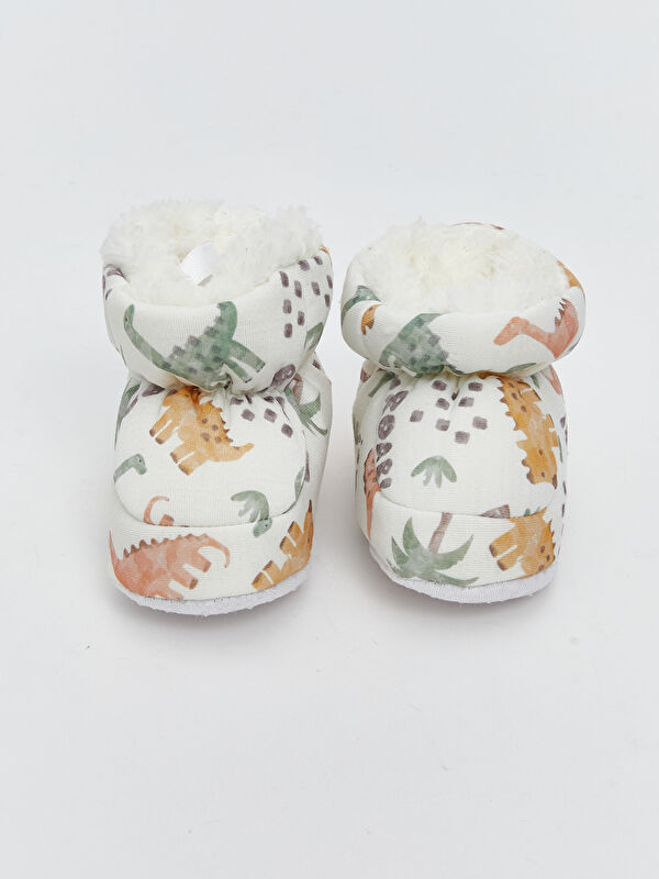 Erkek Bebek Ev Botu Panduf - Görsel 4