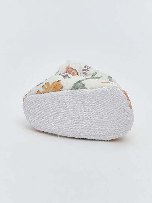 Erkek Bebek Ev Botu Panduf - Görsel 5