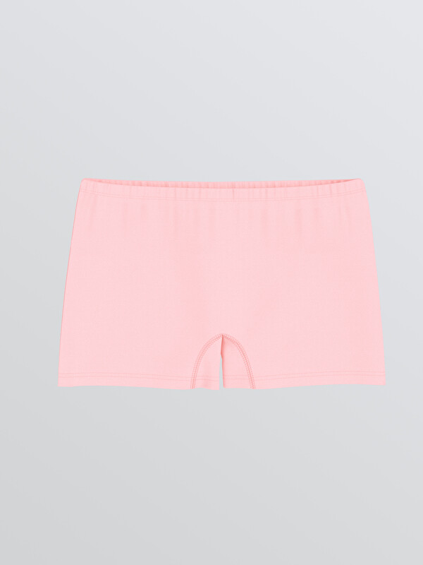 LCW Kids Kız Çocuk Boxer