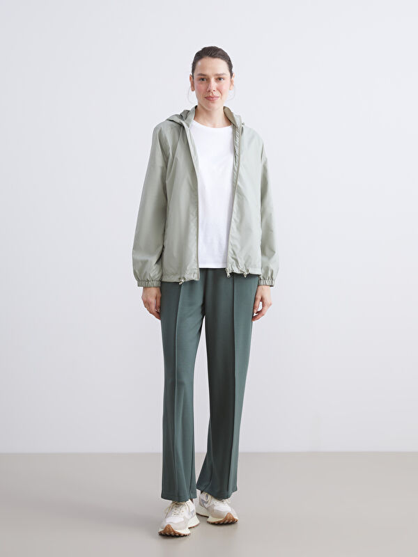 LCW EVERYDAY Women's Sweatpants with Elastic Waist