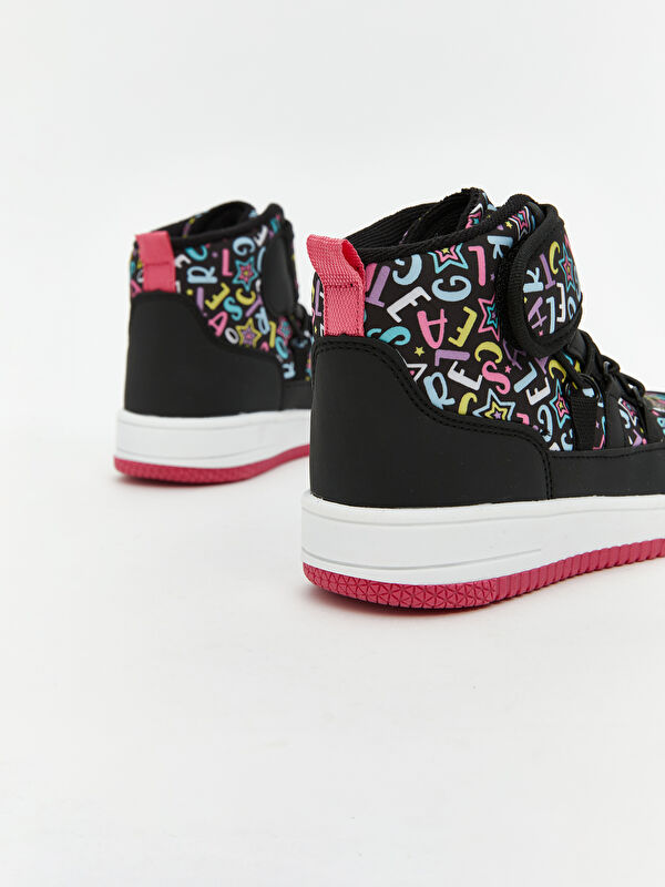 Bağcık ve Cırt Cırtlı Kız Çocuk Bot - Görsel 6