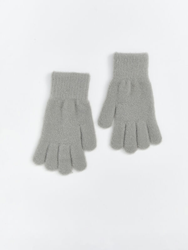 LCW ACCESSORIES Basic Kadın Triko Eldiven