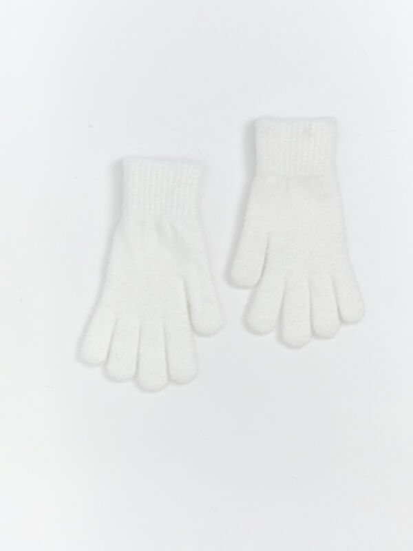LCW ACCESSORIES Basic Kadın Triko Eldiven