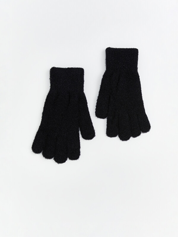 LCW ACCESSORIES Basic Women's Knitwear Gloves