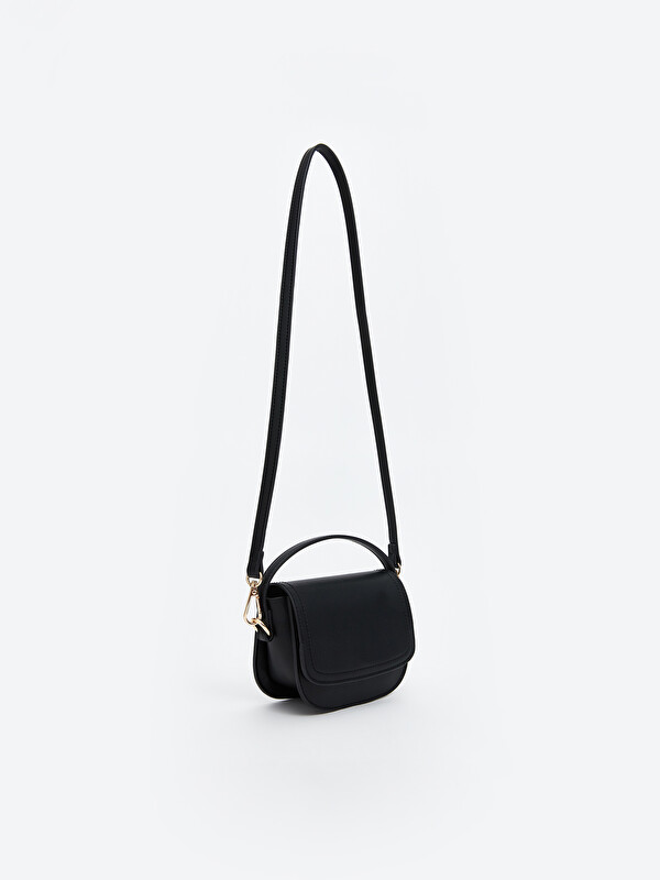 LCW ACCESSORIES Faux Leather Girls' Shoulder Bag