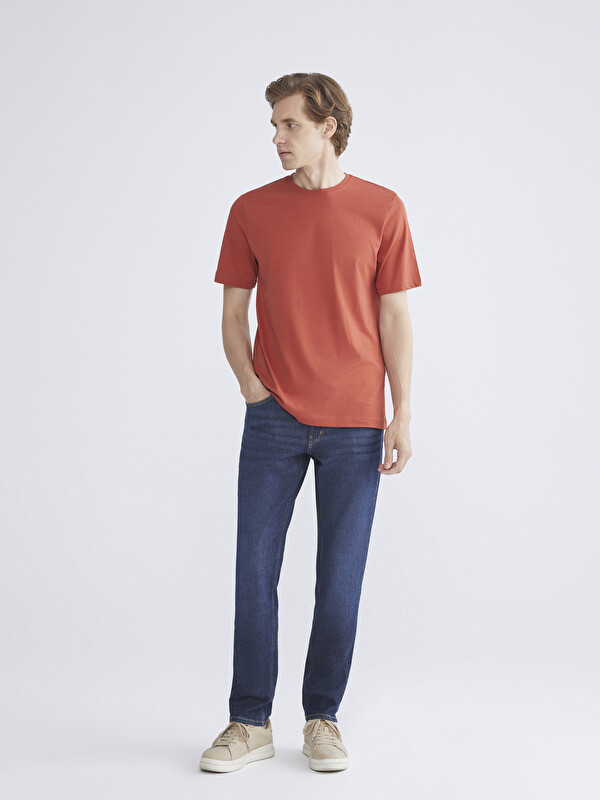 LCW ECO 750 Slim Fit Erkek Jean Pantolon