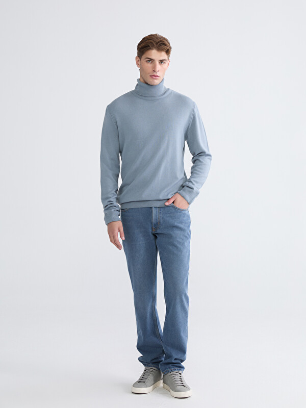 LCW ECO 779 Regular Fit Erkek Jean Pantolon