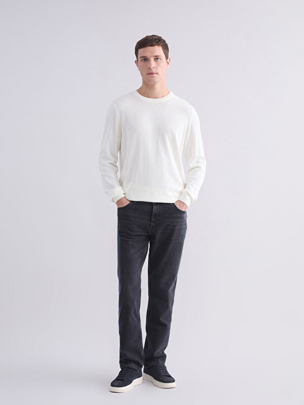LCW ECO 779 Regular Fit Erkek Jean Pantolon