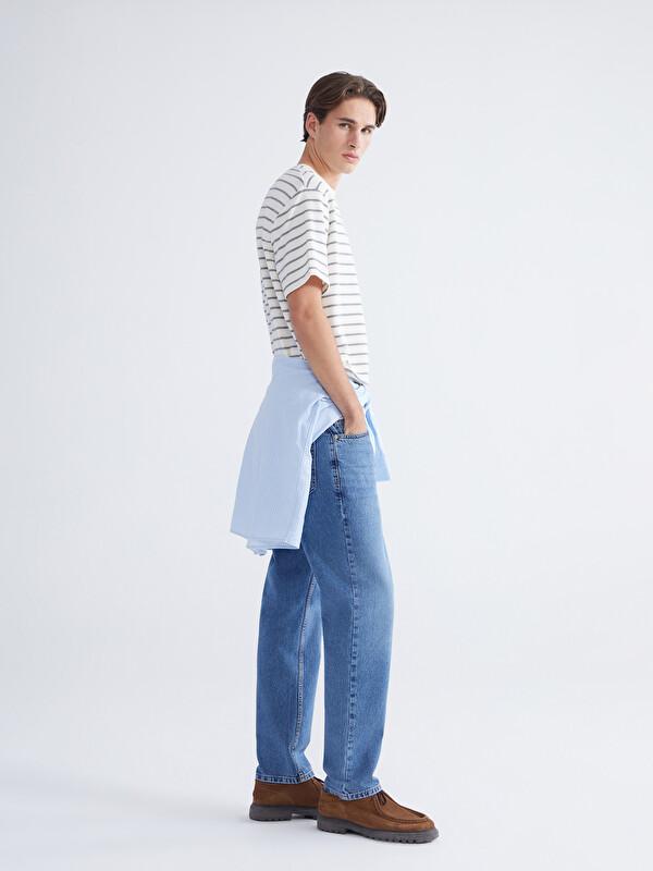 LCW ECO 779 Regular Fit Erkek Jean Pantolon