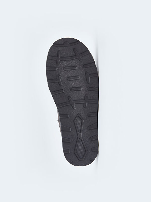 Lcw Steps Kahverengi Lcw Steps Süet Görünümlü Kadın Bot