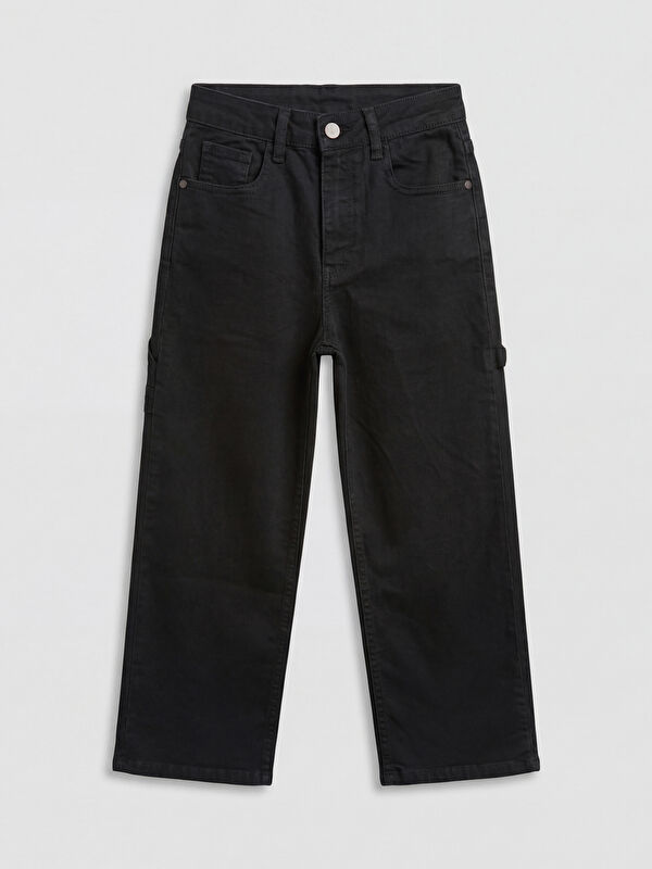 LCW Kids Regular Fit Girls' Jeans