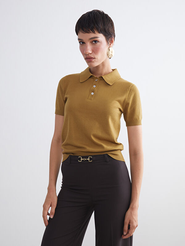 LCW Vision Rollkragen Damen Strickpullover