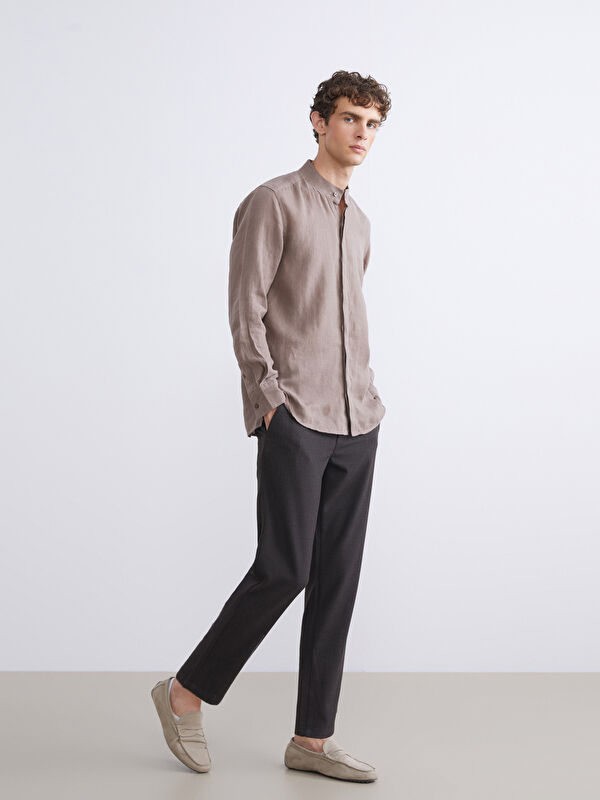 LCW Vision Slim Fit Men's Trousers