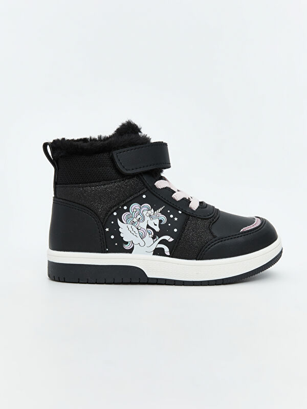 Bağcık ve Cırt Cırtlı Kız Çocuk Bot - Görsel 3