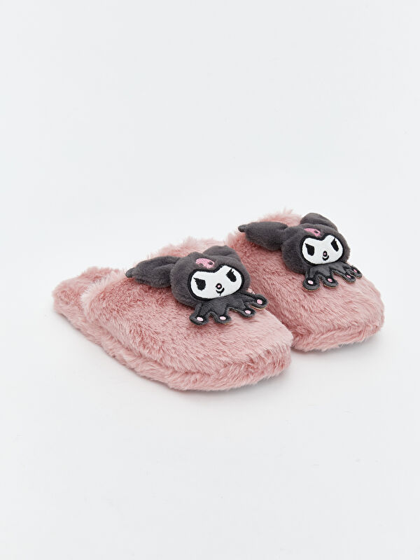 LCW STEPS Kuromi Figured Girls' Home Slippers