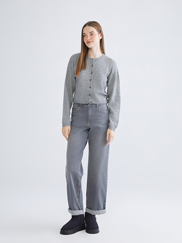 LCW Jeans Boyfriend Fit Women's Jeans
