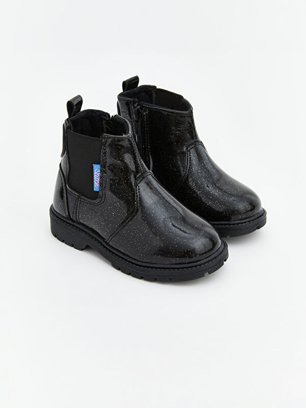 Parlak Görünümlü Kız Çocuk Bot - Görsel 2