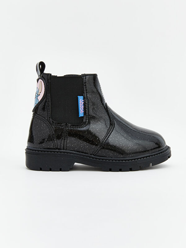 Parlak Görünümlü Kız Çocuk Bot - Görsel 3