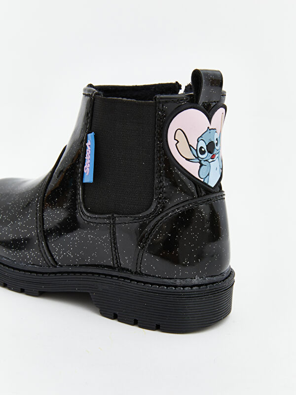 Parlak Görünümlü Kız Çocuk Bot - Görsel 6