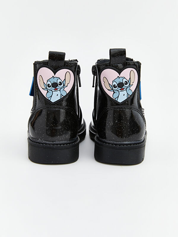 Parlak Görünümlü Kız Çocuk Bot - Görsel 7