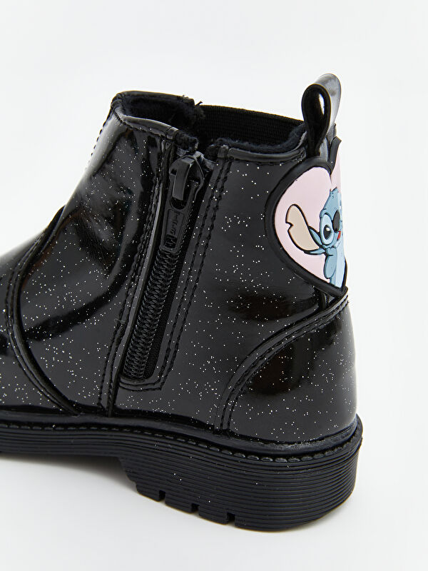 Parlak Görünümlü Kız Çocuk Bot - Görsel 8