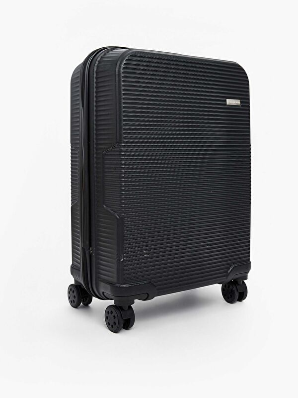 LCW JOY Small Suitcase with Lock Detail