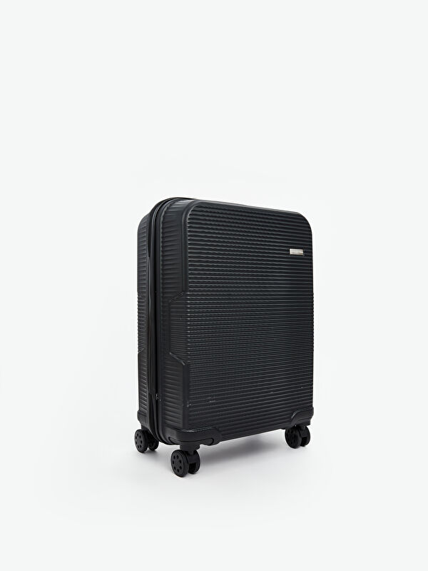 LCW JOY Large Suitcase with Lock Detail